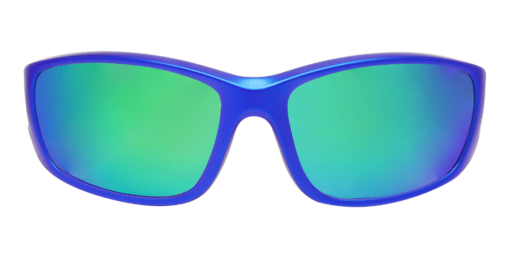 J126 Prescription Sports Sunglasses Blue