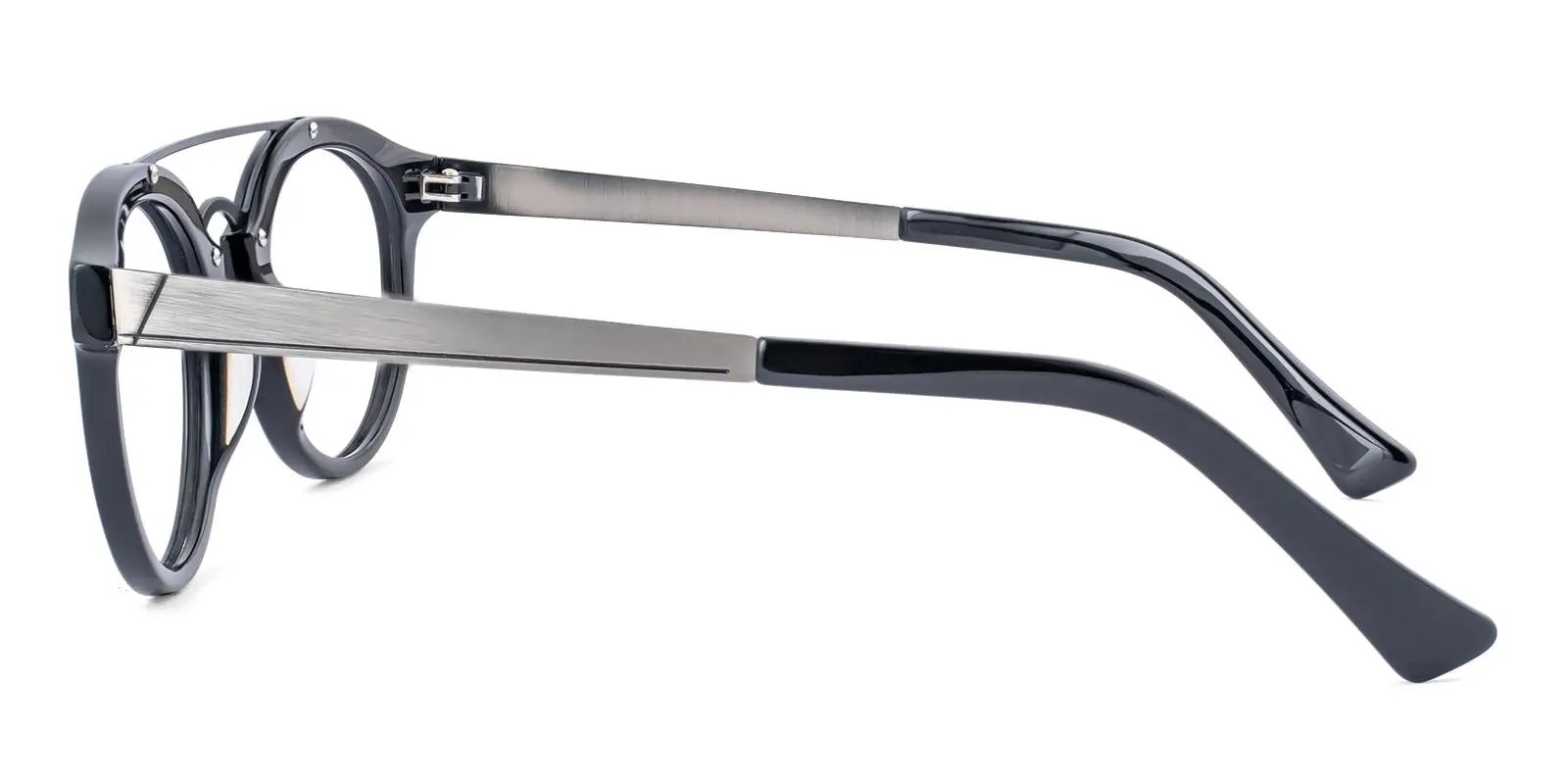 5104 Aviator Glasses Black