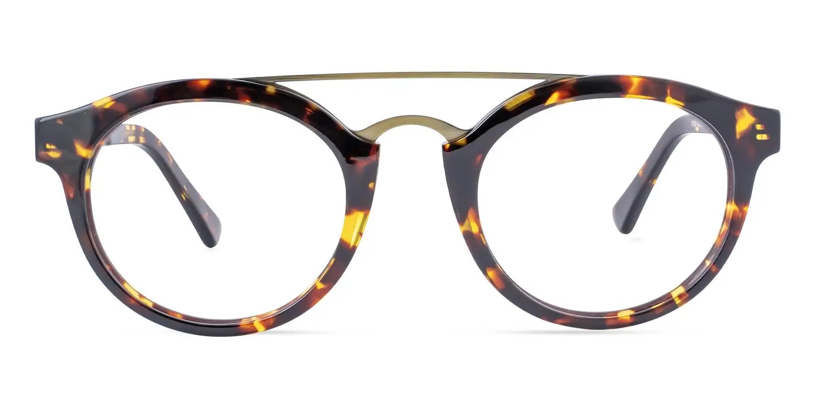 5104 Aviator Glasses Tortoise