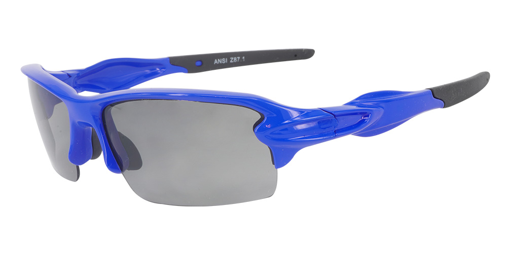 SS713 Prescription Sports Sunglasses Blue