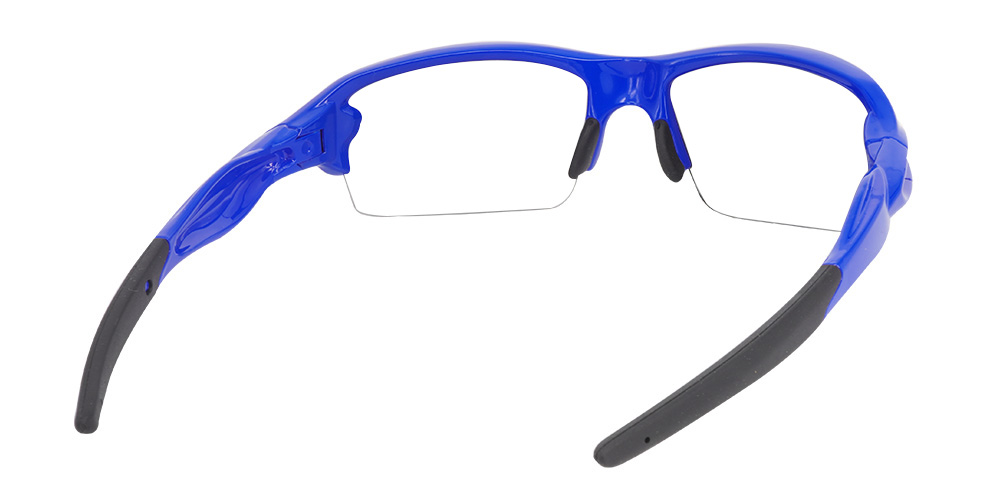 SS713 Prescription Safety Glasses Blue