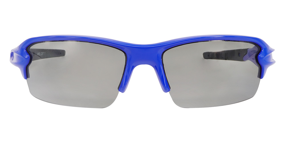 SS713 Prescription Sports Sunglasses Blue