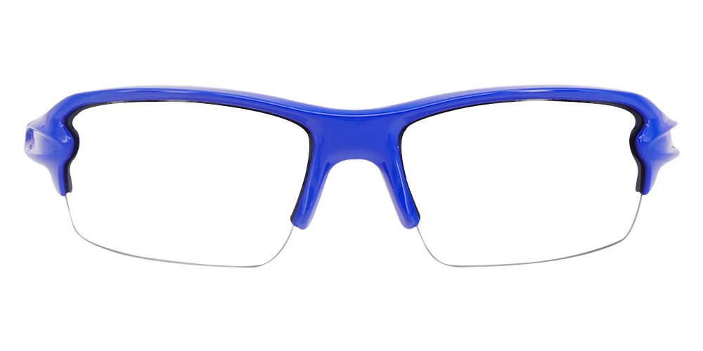 SS713 Prescription Safety Glasses Blue