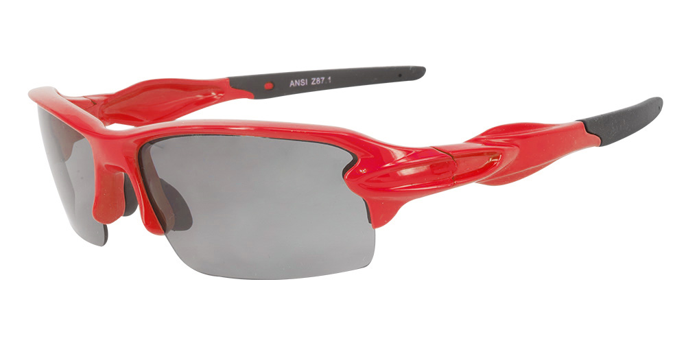 SS713 Prescription Sports Sunglasses Red