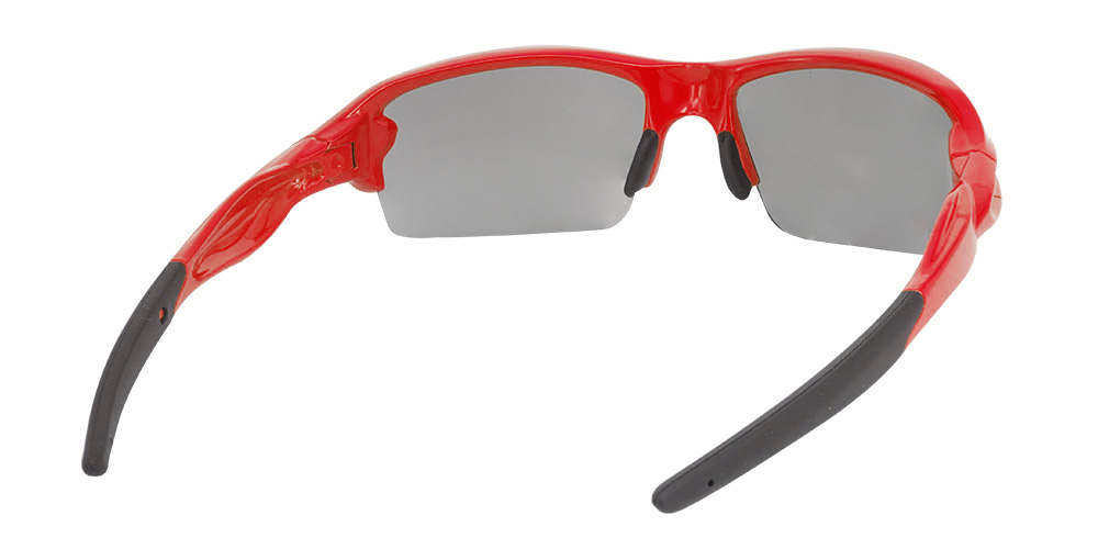 SS713 Prescription Sports Sunglasses Red