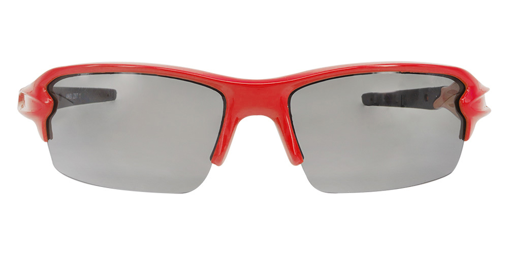 SS713 Prescription Sports Sunglasses Red