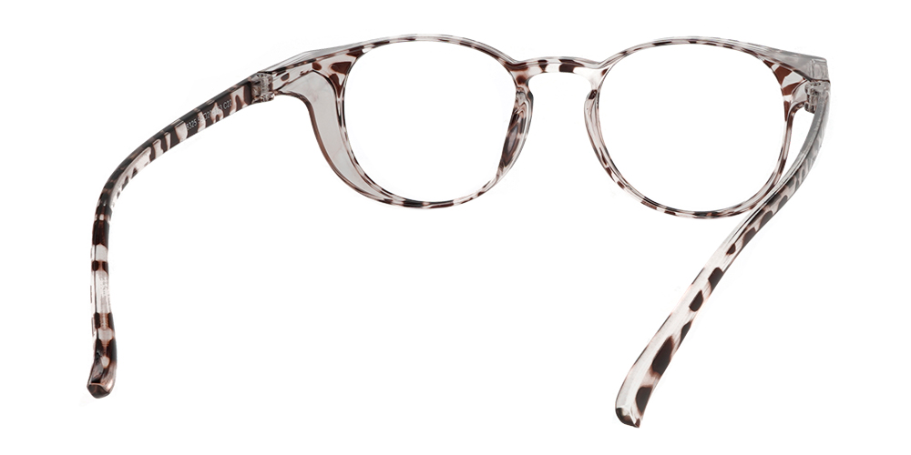 8325 Prescription Safety Glasses Tortoise