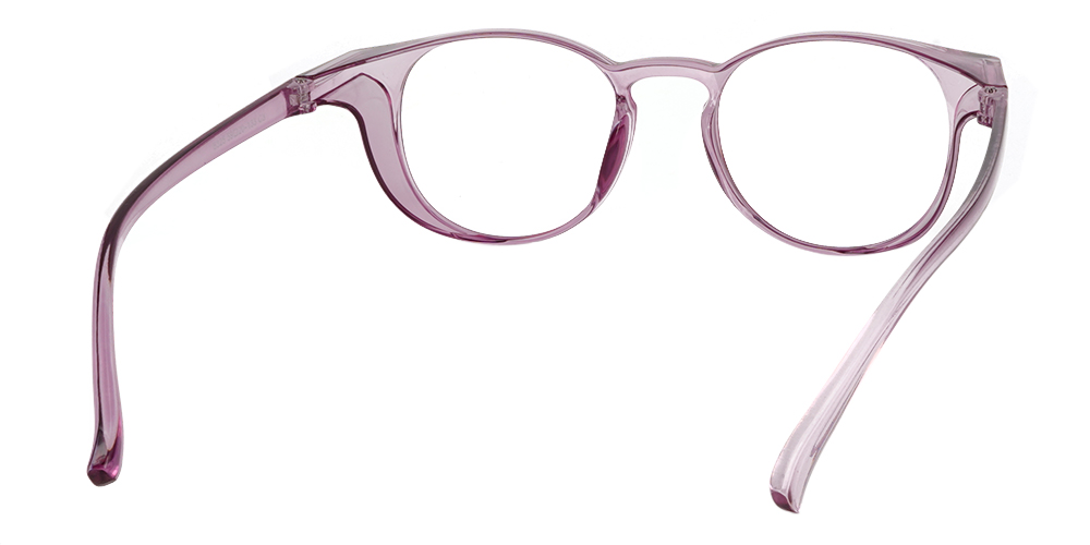 8325 Prescription Safety Glasses Purple