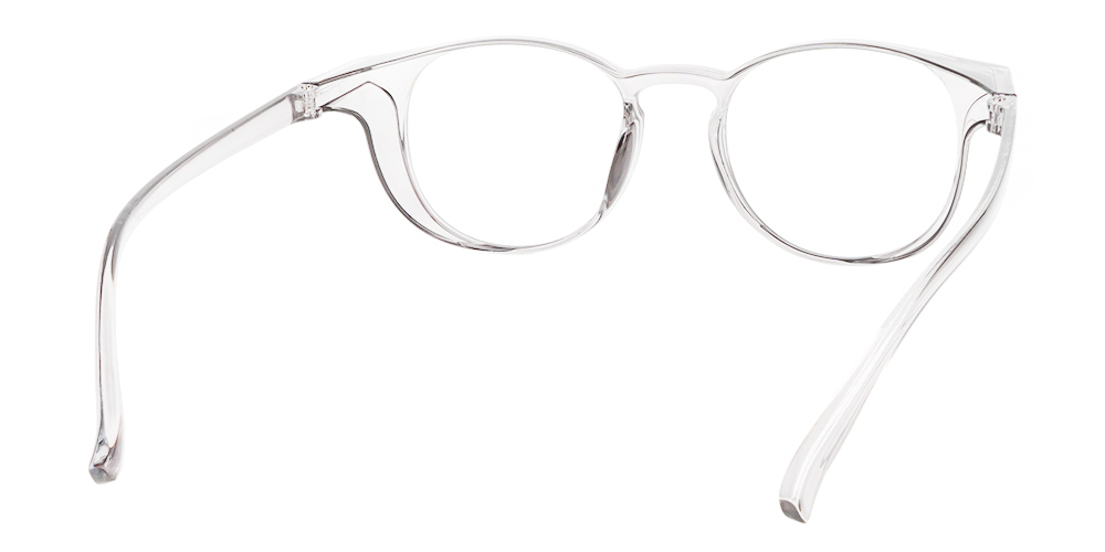 8325 Prescription Safety Glasses Clear