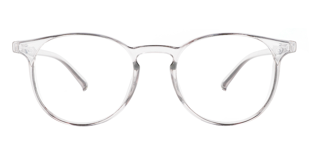 8325 Prescription Safety Glasses Clear