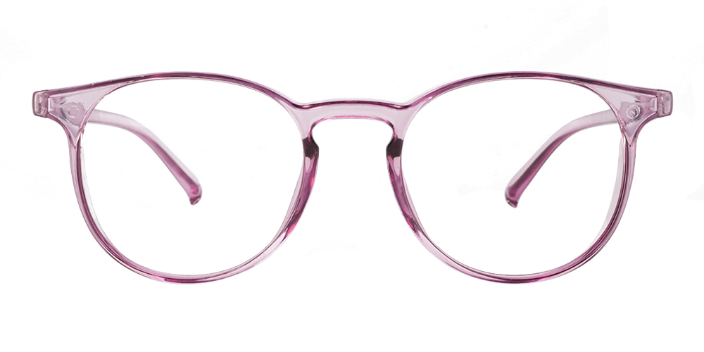 8325 Prescription Safety Glasses Purple