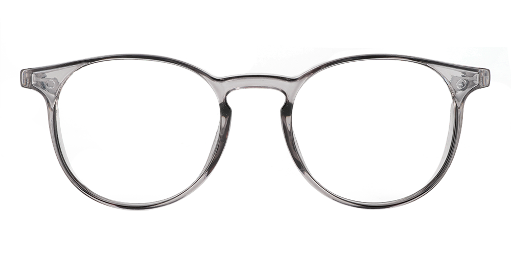 8325 Prescription Safety Glasses Clear Gray