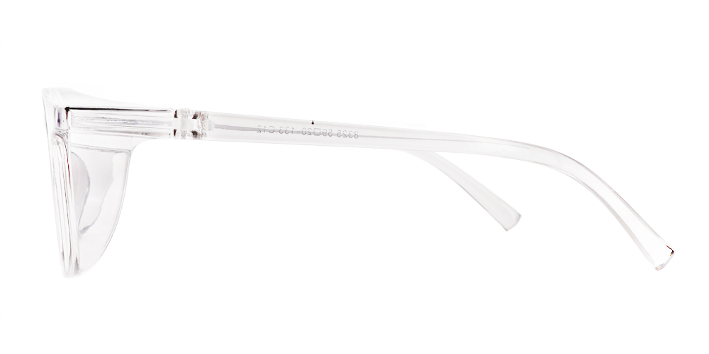 8325 Prescription Safety Glasses Clear