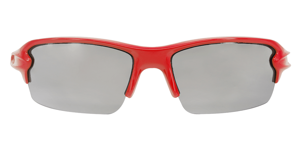 SS713 Prescription Sports Sunglasses Red