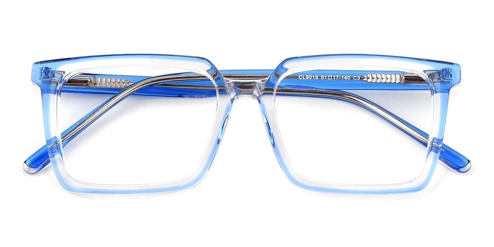 CL9015 Prescription Glasses Blue