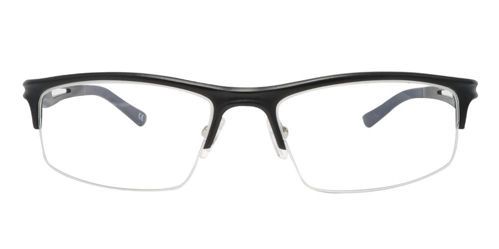 GM231 Prescription Sports Glasses Black