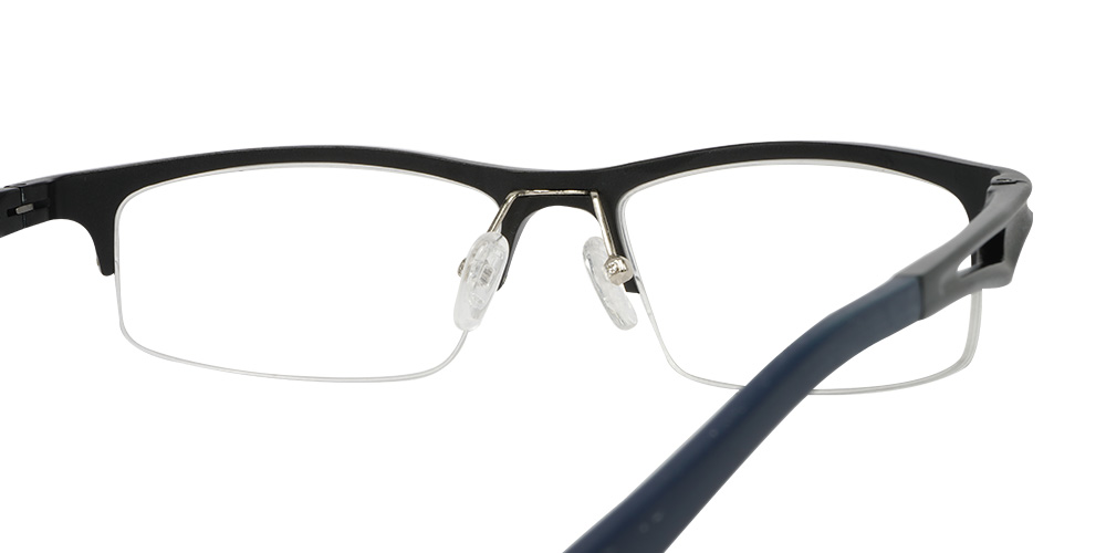 GM231 Prescription Sports Glasses Black