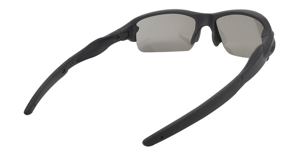 SS713 Prescription Sports Sunglasses Black 