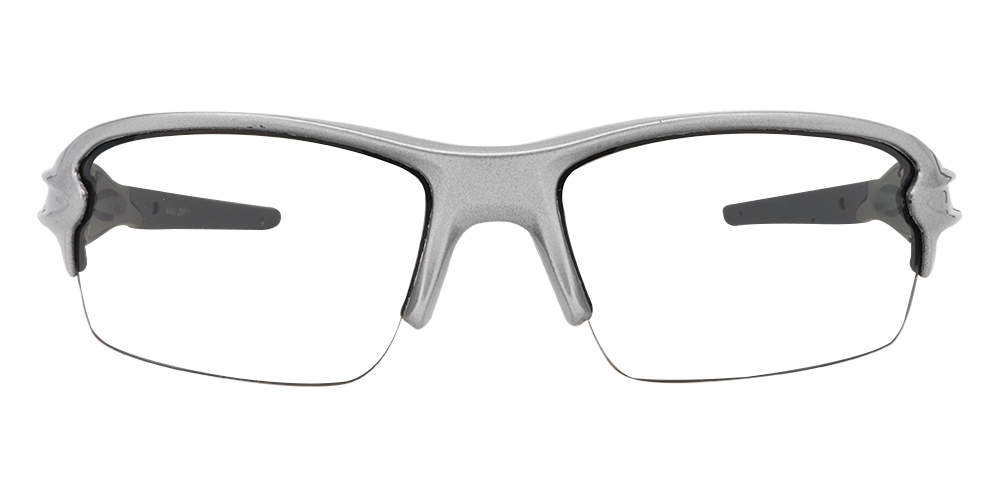 SS713 Prescription Safety Glasses Grey