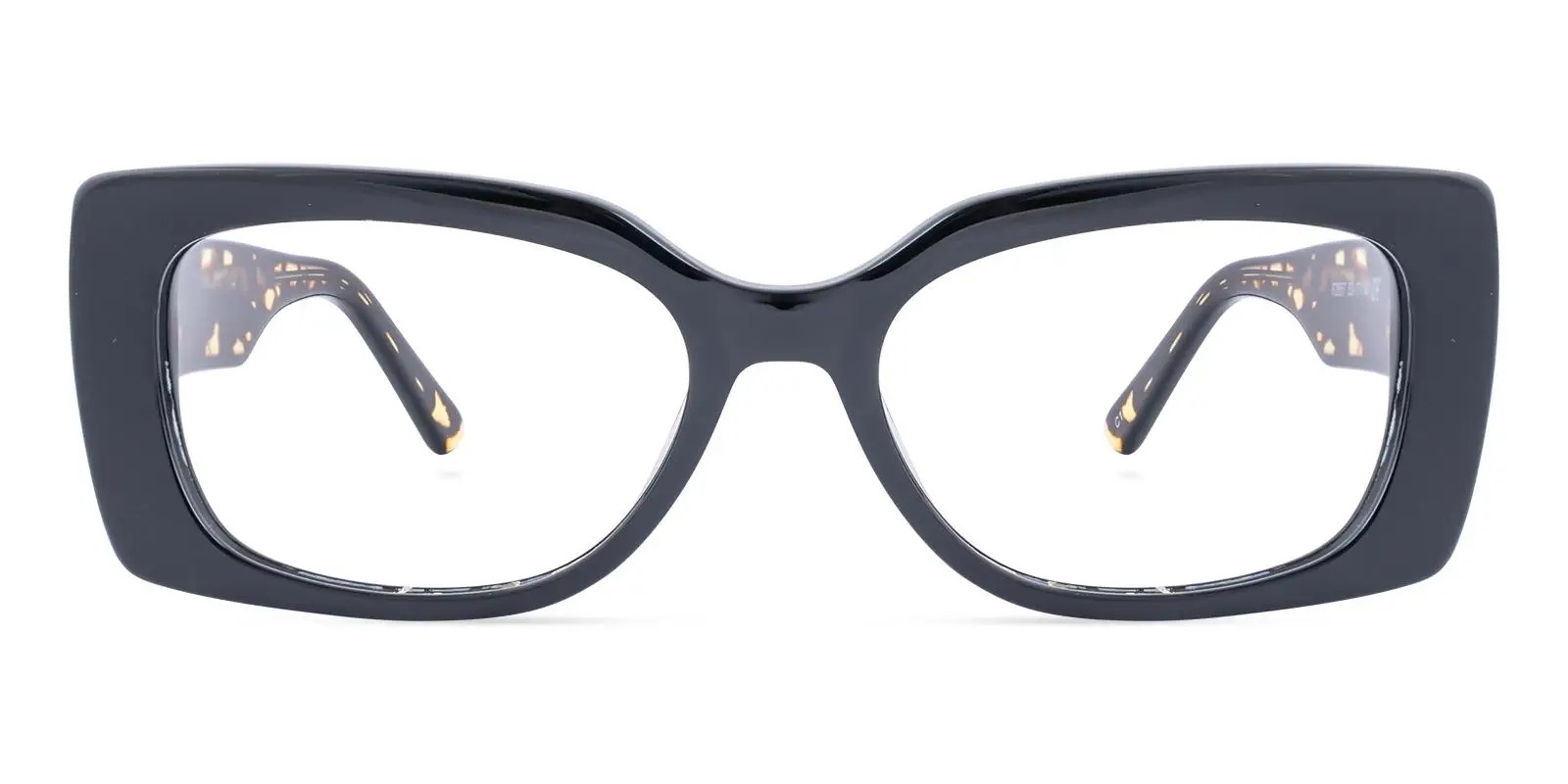 F2657 Cheap Glasses Black