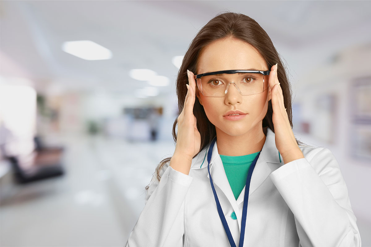 What Are OSHA Approved Prescription Safety Glasses?