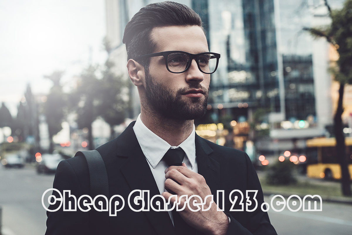 An Introduction to Men’s Glasses