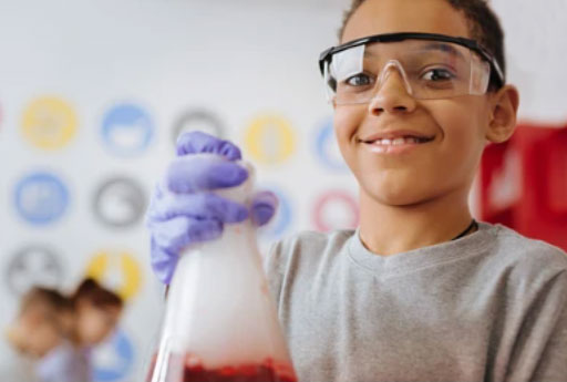 How Do You Choose the Right Prescription Safety Glasses for kids?